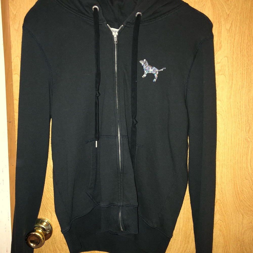 Full zip jacket